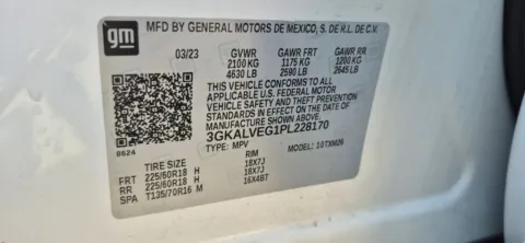 More photos of 2023 GMC Terrain SLT Sport Utility 4D at Best Deal Auto Group, TX