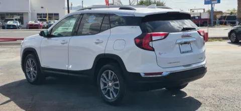 More photos of 2023 GMC Terrain SLT Sport Utility 4D at Best Deal Auto Group, TX