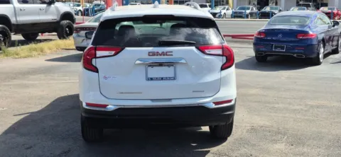 More photos of 2023 GMC Terrain SLT Sport Utility 4D at Best Deal Auto Group, TX