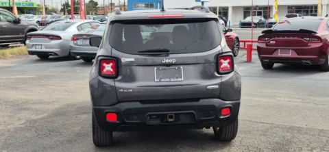 More photos of 2017 Jeep Renegade Latitude Sport Utility 4D at Best Deal Auto Group, TX