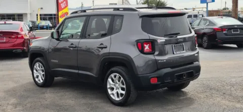 More photos of 2017 Jeep Renegade Latitude Sport Utility 4D at Best Deal Auto Group, TX
