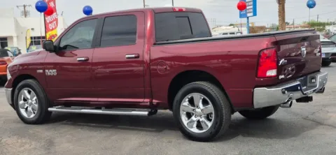 More photos of 2017 Ram 1500 Crew Cab Big Horn Pickup 4D 5 1/2 ft at Best Deal Auto Group, TX