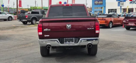 More photos of 2017 Ram 1500 Crew Cab Big Horn Pickup 4D 5 1/2 ft at Best Deal Auto Group, TX