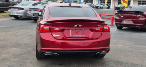 More photos of 2023 Chevrolet Malibu RS Sedan 4D at Best Deal Auto Group, TX