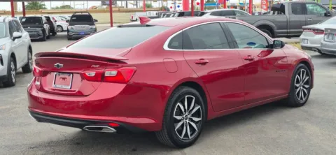 More photos of 2023 Chevrolet Malibu RS Sedan 4D at Best Deal Auto Group, TX