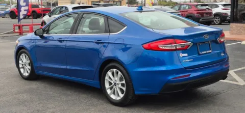 More photos of 2019 Ford Fusion SE Sedan 4D at Best Deal Auto Group, TX