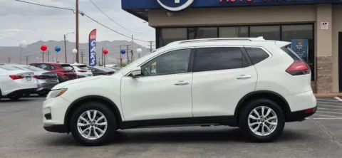 Another view of 2020 Nissan Rogue SV Sport Utility 4D for sale in El Paso, TX at Best Deal Auto Group