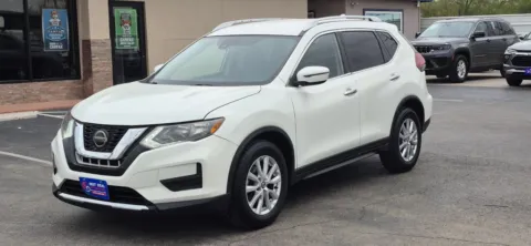 Photos of 2020 Nissan Rogue SV Sport Utility 4D for sale in El Paso, TX at Best Deal Auto Group