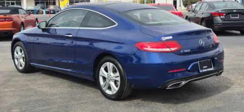 More photos of 2017 Mercedes-Benz C-Class C 300 Coupe 2D at Best Deal Auto Group, TX