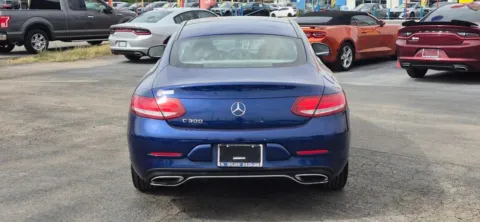 More photos of 2017 Mercedes-Benz C-Class C 300 Coupe 2D at Best Deal Auto Group, TX