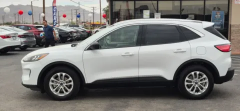 Photos of 2022 Ford Escape SE Sport Utility 4D for sale in El Paso, TX at Best Deal Auto Group