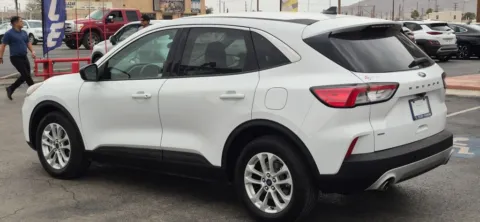 Another view of 2022 Ford Escape SE Sport Utility 4D for sale in El Paso, TX at Best Deal Auto Group