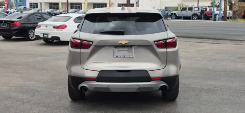 More photos of 2021 Chevrolet Blazer 2LT Sport Utility 4D at Best Deal Auto Group, TX