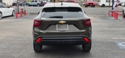 More photos of 2024 Chevrolet Trax LS Sport Utility 4D at Best Deal Auto Group, TX