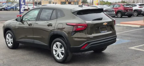 More photos of 2024 Chevrolet Trax LS Sport Utility 4D at Best Deal Auto Group, TX