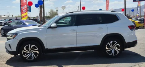 More photos of 2021 Volkswagen Atlas SEL Premium 4Motion Sport Utility 4D at Best Deal Auto Group, TX
