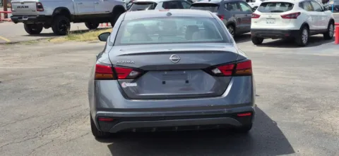 More photos of 2025 Nissan Altima 2.5 SV Sedan 4D at Best Deal Auto Group, TX