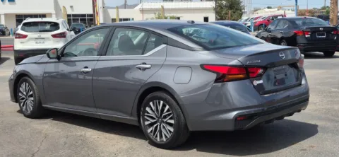 More photos of 2025 Nissan Altima 2.5 SV Sedan 4D at Best Deal Auto Group, TX