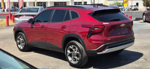 More photos of 2025 Chevrolet Trax LT Sport Utility 4D at Best Deal Auto Group, TX
