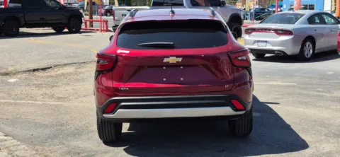 More photos of 2025 Chevrolet Trax LT Sport Utility 4D at Best Deal Auto Group, TX