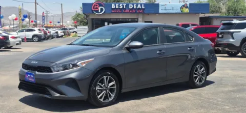 Photos of 2024 Kia Forte LXS Sedan 4D for sale in El Paso, TX at Best Deal Auto Group