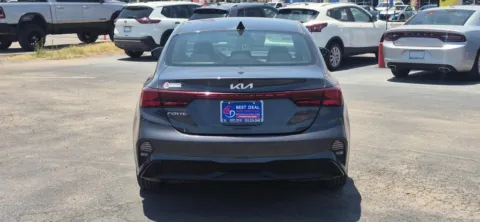 More photos of 2024 Kia Forte LXS Sedan 4D at Best Deal Auto Group, TX