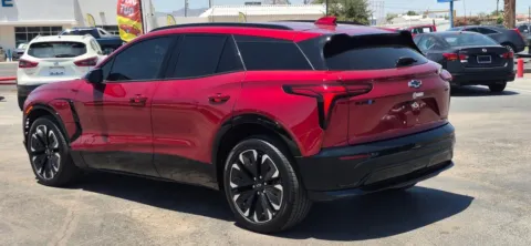 More photos of 2024 Chevrolet Blazer EV RS Sport Utility 4D at Best Deal Auto Group, TX