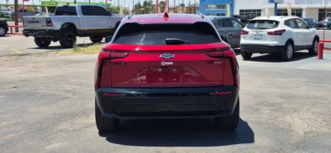 More photos of 2024 Chevrolet Blazer EV RS Sport Utility 4D at Best Deal Auto Group, TX