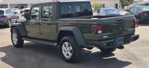 More photos of 2022 Jeep Gladiator Sport Pickup 4D 5 ft at Best Deal Auto Group, TX
