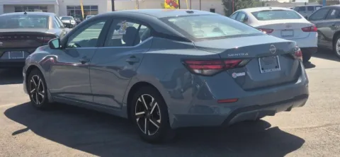 More photos of 2024 Nissan Sentra SV Sedan 4D at Best Deal Auto Group, TX