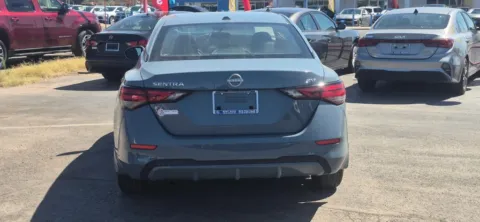 More photos of 2024 Nissan Sentra SV Sedan 4D at Best Deal Auto Group, TX
