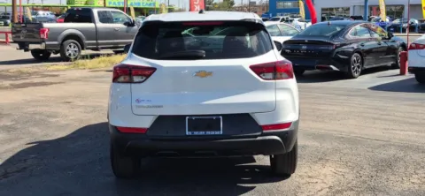 More photos of 2021 Chevrolet Trailblazer LS Sport Utility 4D at Best Deal Auto Group, TX
