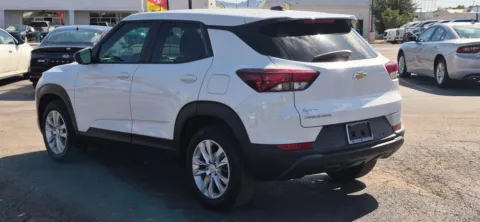 More photos of 2021 Chevrolet Trailblazer LS Sport Utility 4D at Best Deal Auto Group, TX