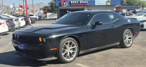 Photos of 2022 Dodge Challenger GT Coupe 2D for sale in El Paso, TX at Best Deal Auto Group