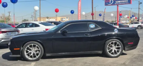 Another view of 2022 Dodge Challenger GT Coupe 2D for sale in El Paso, TX at Best Deal Auto Group