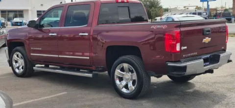 More photos of 2017 Chevrolet Silverado 1500 Crew Cab LTZ Pickup 4D 5 3/4 ft at Best Deal Auto Group, TX