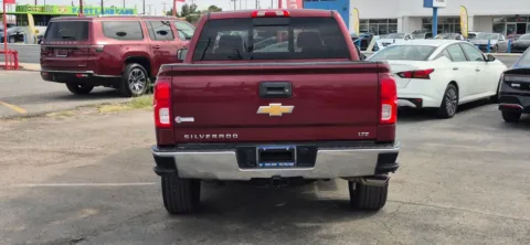 More photos of 2017 Chevrolet Silverado 1500 Crew Cab LTZ Pickup 4D 5 3/4 ft at Best Deal Auto Group, TX