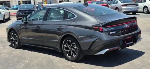 More photos of 2025 Hyundai Sonata SEL Sedan 4D at Best Deal Auto Group, TX