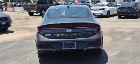 More photos of 2025 Hyundai Sonata SEL Sedan 4D at Best Deal Auto Group, TX