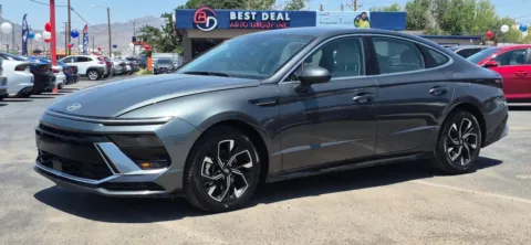 Photos of 2025 Hyundai Sonata SEL Sedan 4D for sale in El Paso, TX at Best Deal Auto Group