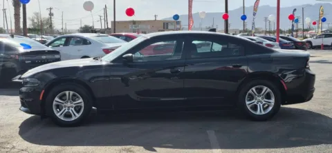 Another view of 2023 Dodge Charger SXT Sedan 4D for sale in El Paso, TX at Best Deal Auto Group