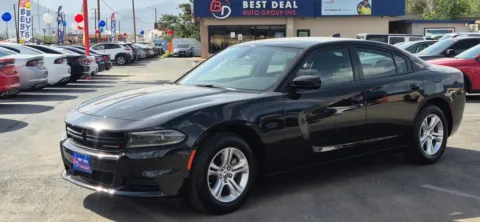 Photos of 2023 Dodge Charger SXT Sedan 4D for sale in El Paso, TX at Best Deal Auto Group
