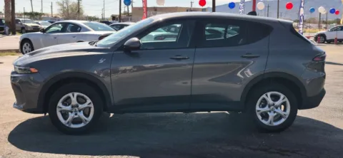 Another view of 2024 Dodge Hornet GT Sport Utility 4D for sale in El Paso, TX at Best Deal Auto Group