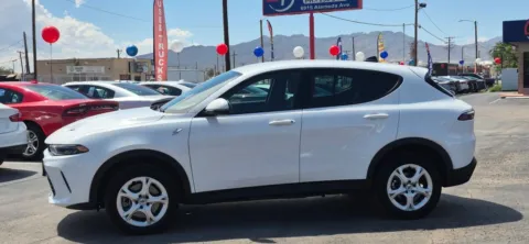 Another view of 2024 Dodge Hornet GT Sport Utility 4D for sale in El Paso, TX at Best Deal Auto Group