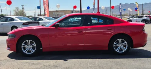 Another view of 2023 Dodge Charger SXT Sedan 4D for sale in El Paso, TX at Best Deal Auto Group