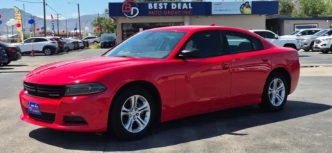 Photos of 2023 Dodge Charger SXT Sedan 4D for sale in El Paso, TX at Best Deal Auto Group
