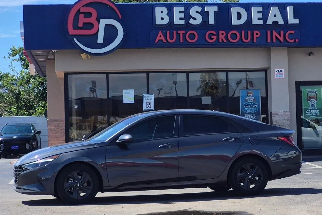 2022 Hyundai Elantra SEL Sedan 4D for sale in El Paso, TX