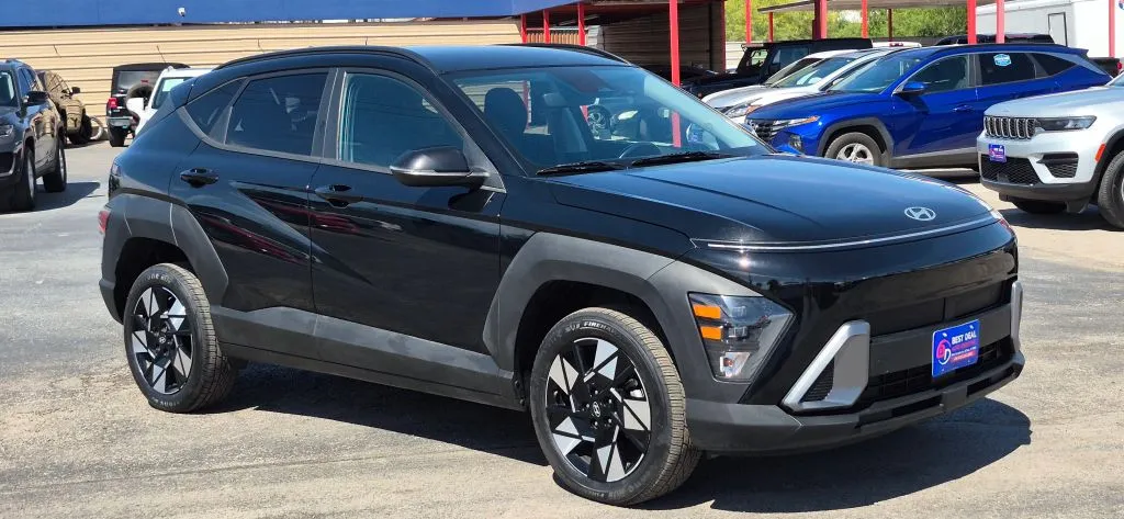 Hyundai Kona photo 8