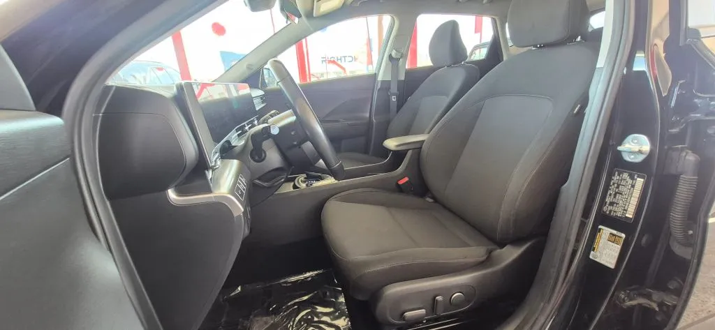 Hyundai Kona photo 11
