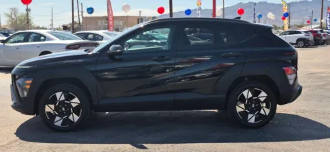 Another view of 2024 Hyundai Kona SEL Sport Utility 4D for sale in El Paso, TX at Best Deal Auto Group